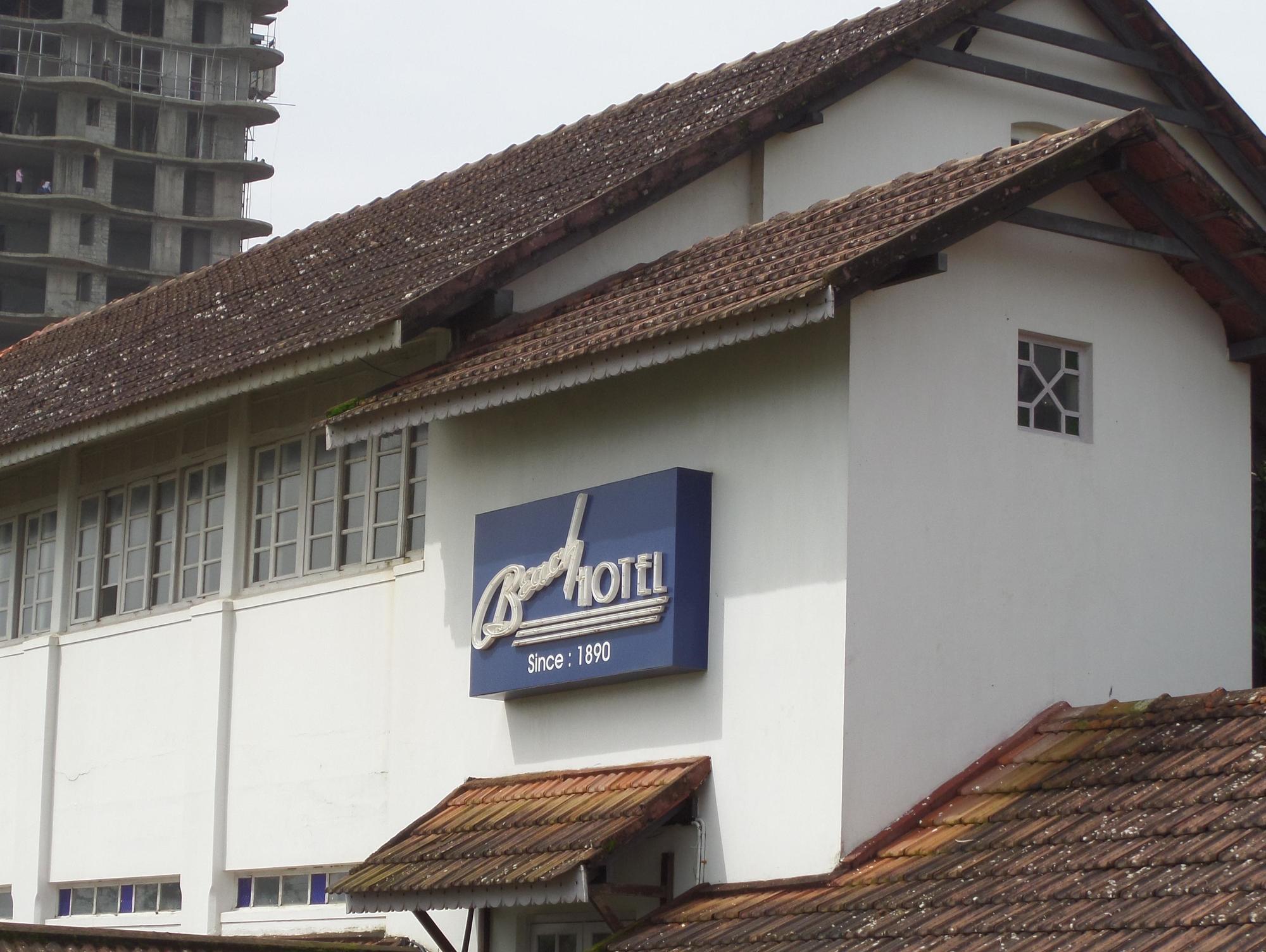 Beach Heritage Hotel Kozhikode Extérieur photo