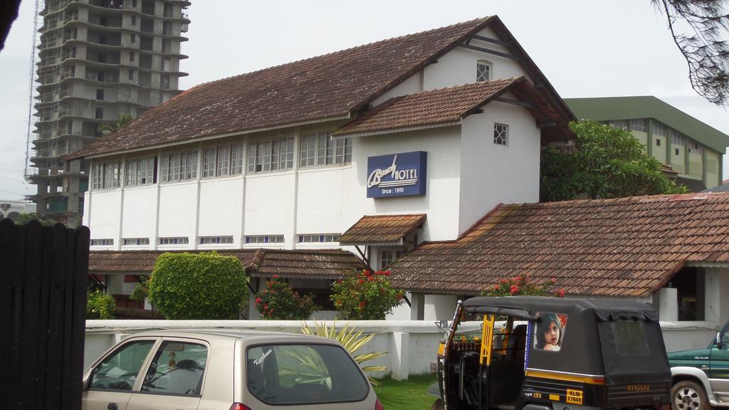 Beach Heritage Hotel Kozhikode Extérieur photo