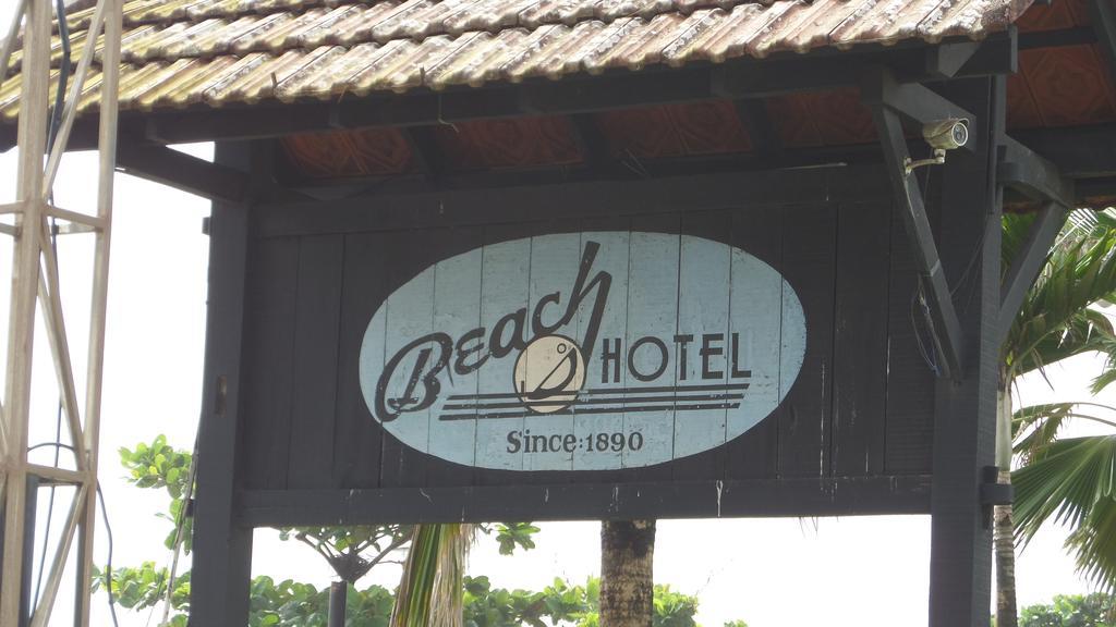 Beach Heritage Hotel Kozhikode Extérieur photo