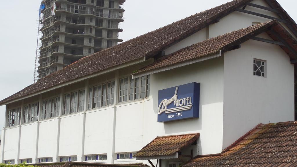 Beach Heritage Hotel Kozhikode Extérieur photo