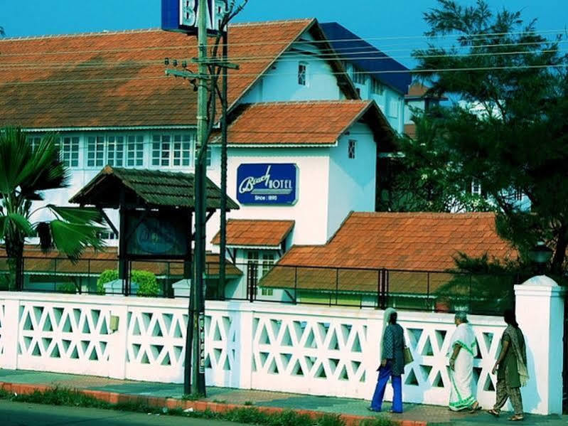 Beach Heritage Hotel Kozhikode Extérieur photo